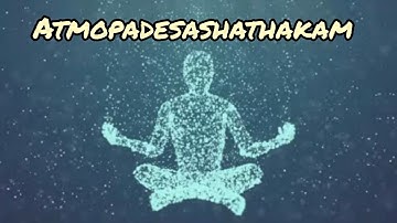 Atmopadesashathakam by Sree Narayana Guru