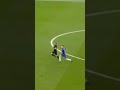 Jorginho runs slower than the referee