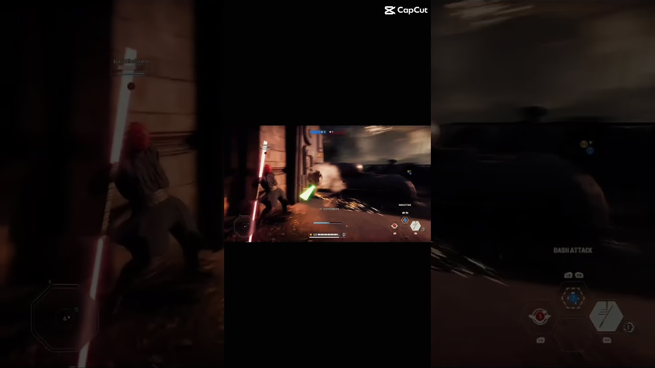 Watch to see who wins