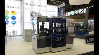 Cybertechnologies On The Trade Show Floor