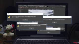 Why does maya keep CRASHING?