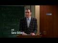 Sheldon's introductory lecture