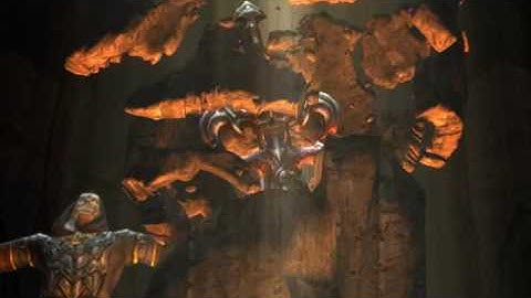 Dungeon Siege II - Background Story