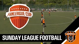 Sunday League Football - FANLEAGUE CUP VS BALL STREET screenshot 3