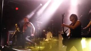 Combichrist Live Clip 11/10/15