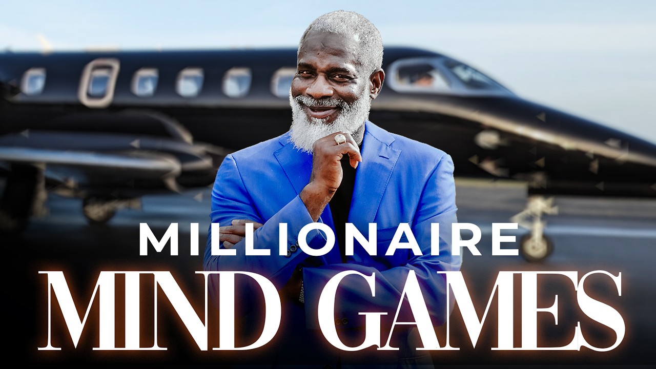 Get Really Rich Really Fast Playing Mind Games On Yourself