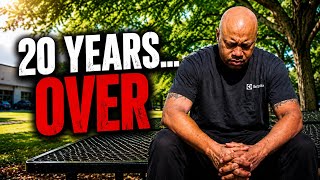 Getting Let Go After 20 Years Taught Me This