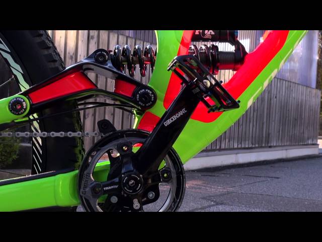 Specialized Demo 8 I Alloy 2016