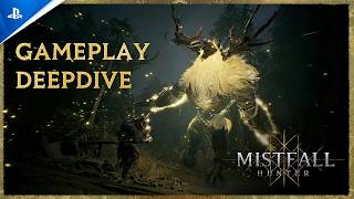 Mistfall Hunter - Gameplay Deep Dive | PS5 Games