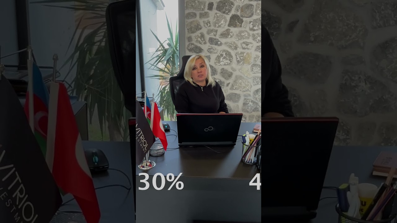 🏚️Пример плана оплат - СТУДИЯ от 55 м2 за 79 100 £ 