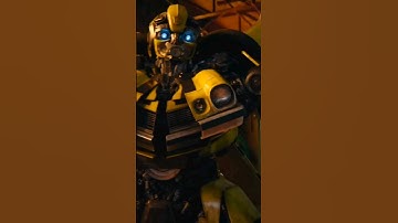 Bumblebee Full Transformation Sequence! | Transformers Rise of the Beasts | Extended Scene