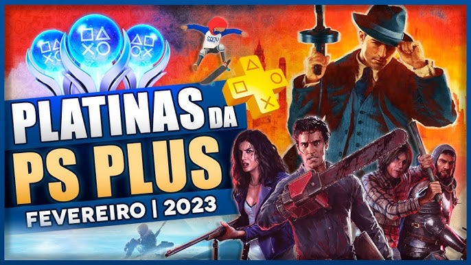 Revelamos as adições ao Catálogo de Jogos PlayStation Plus para o mês de  março – PlayStation.Blog BR