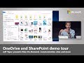 OneDrive and SharePoint updates powering collaboration in Office 365 with CVP Jeff Teper