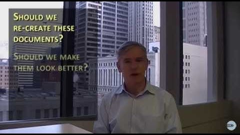 Customer Communications Management (CCM) Types of Change