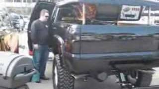 Carnivore - The Most Extreme Ultimate Tailgating Truck