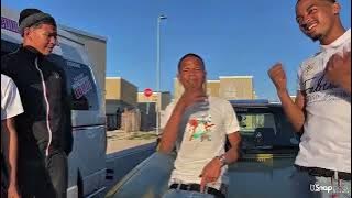 One And Two Step - Bosslife Fam Cpt feat. Honger(Official Music Video)