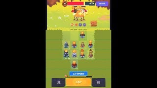 Boom! Boom! | Merge Battle - Mobile Game (BlueStacks) screenshot 5