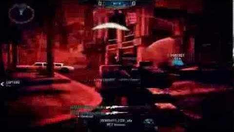 Random OCE #1 (MC4 Edit - Modern Combat 4)