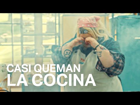 Chenoa, Esty y compañía montan un buen follón | Celebrity Bake Off España | Prime Video España