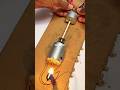 how to make dc generator #dcgenerator #dcmotor #tech