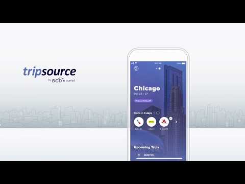 TripSource Video 2019