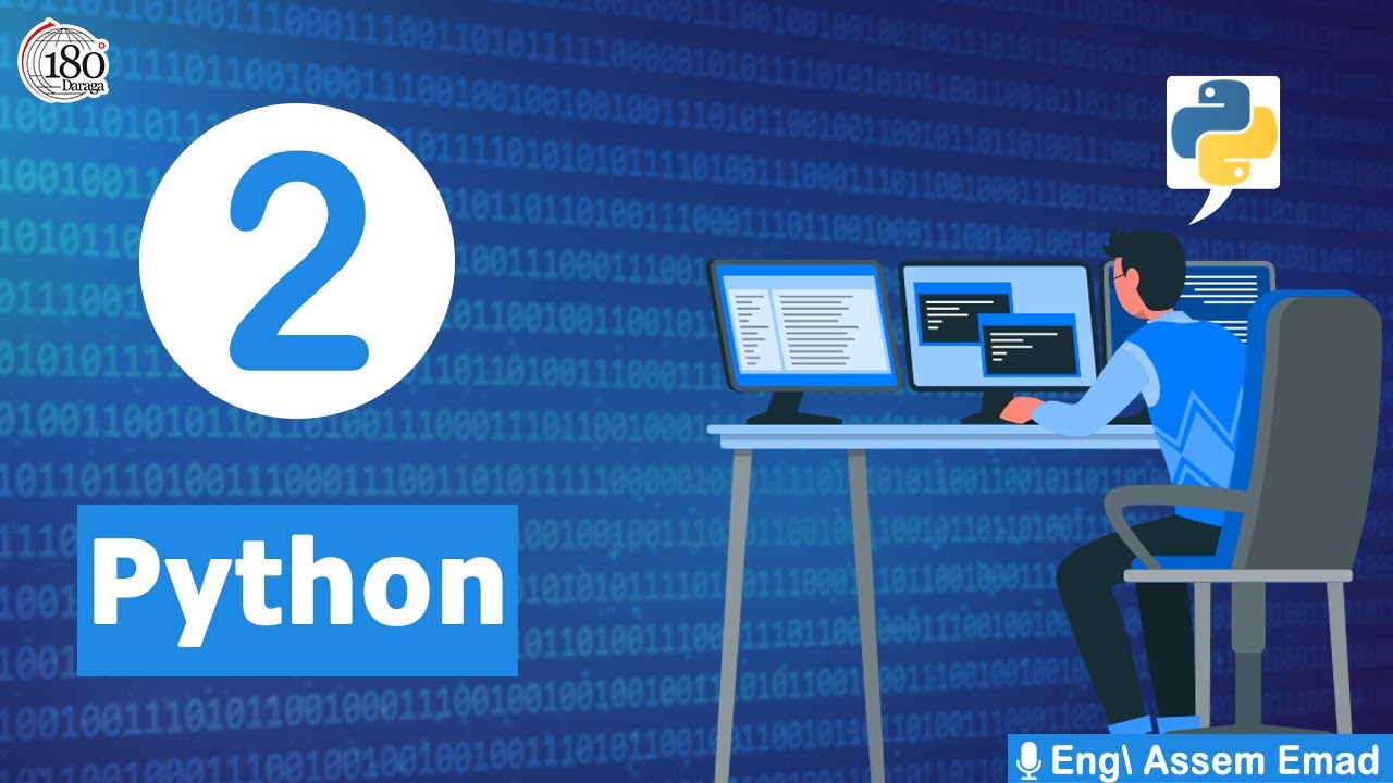 Python || Variables And Data Types - YouTube