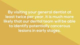 San Francisco Dentist | Dont Miss Your Screening