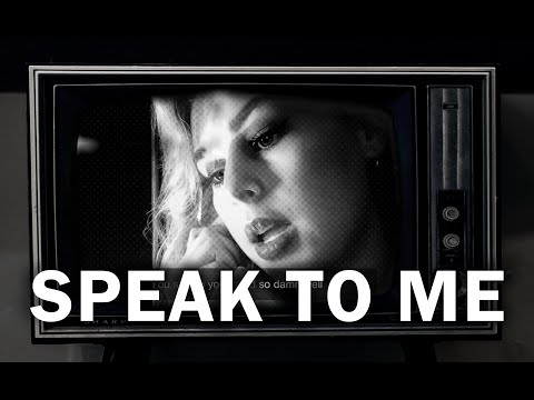Robin Cisek - Speak to Me (Lyric Video)