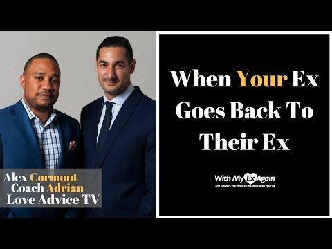 My ex girlfriend is dating her ex boyfriend