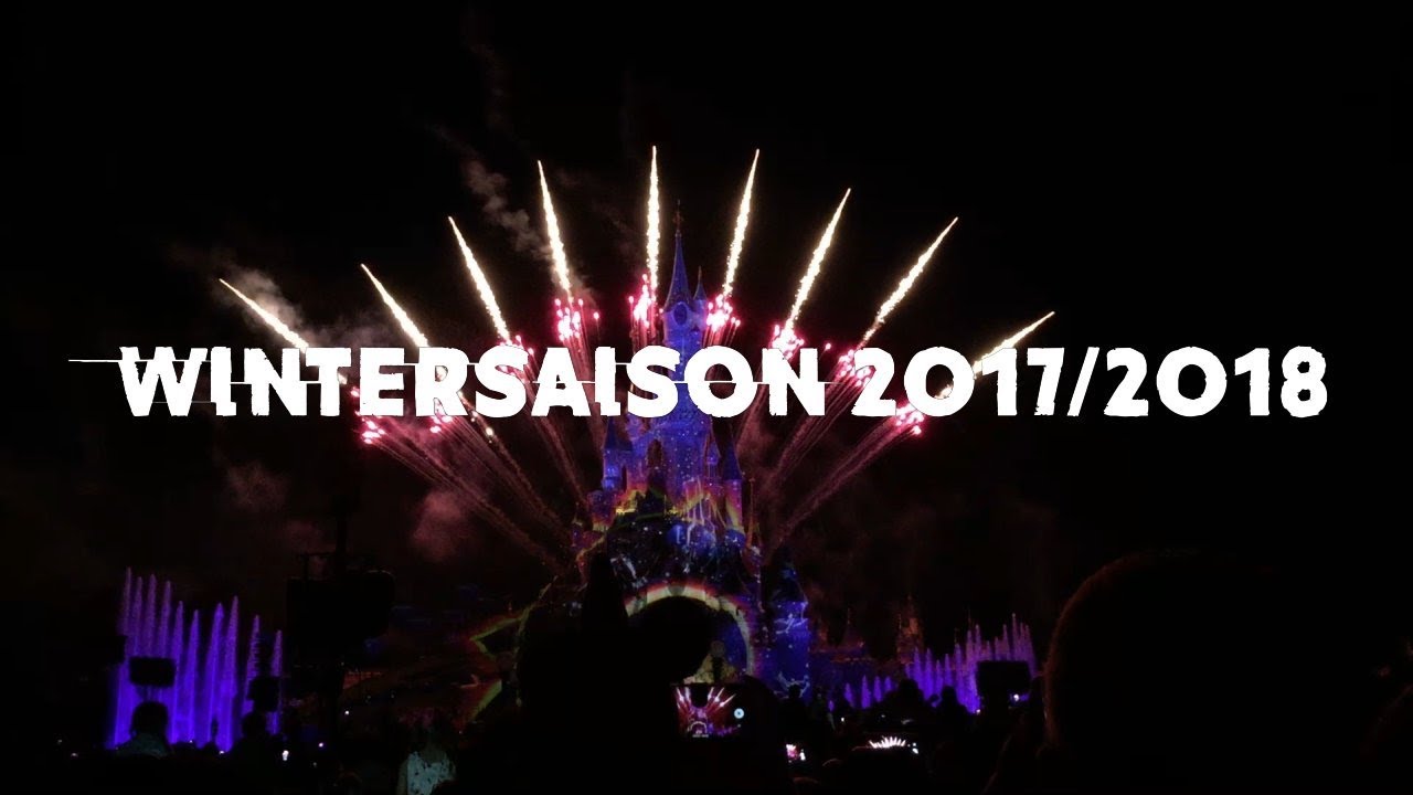 Wintersaison 2017/2018