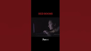 Dark Web | Red Rooms ⁉️ | The internet Mystery | Part -1     #cybersecurity #darkweb #shorts