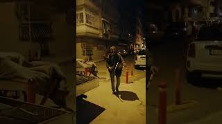 Ramazan Davulu Çalarken2022