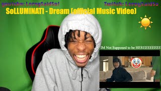 SoLLUMINATI - Dream (official Music Video) |REACTION