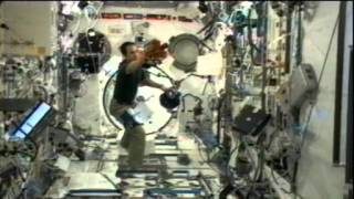 Intl Space Station Update - July 11 2012