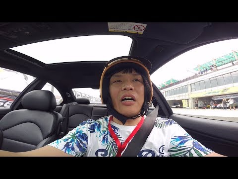 大鵬灣賽車日記 房車獨走計時賽 正式比賽(上午場)初賽
