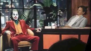 Joker Shoots Eric Andre