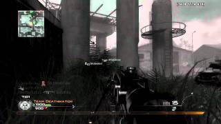 MW2 FRAPS Render + Quality Test