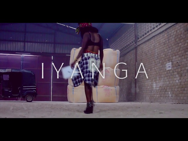 Iyanga by Fify Hafy [New Uganda Music Video 2017] class=