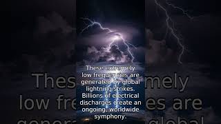 Earth's Hidden Heartbeat: The Schumann Resonance