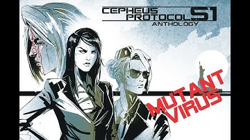CEPHEUS PROTOCOL Anthology Season 1