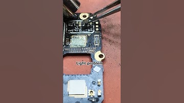 Oppo a53 light problem solution #tech #technology #shots #repair #shortsfeed