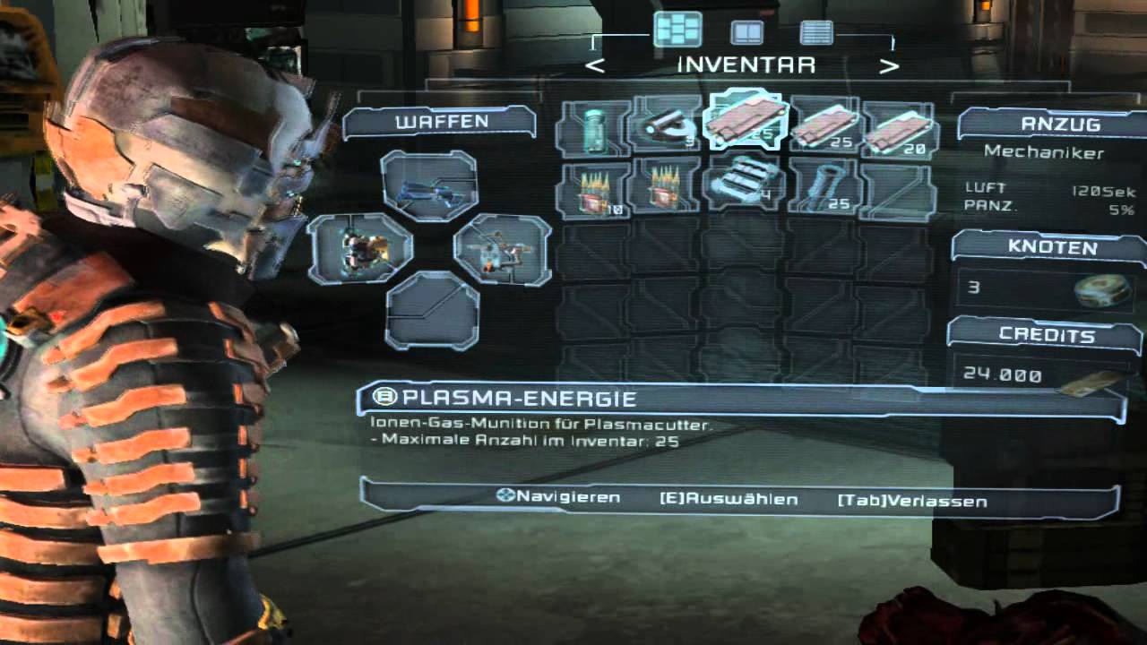 Let's Play Dead Space 2 (Blind) Part 6 - Sorry