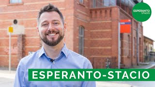 Bonvenon al la Esperanto-Stacio! – Welcome to Esperanto-Stacio!