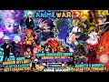 NEW!! ANIME WAR Mugen Android OFFLINE 2024 - Full Best Characters UPDATE 2024🔥💯
