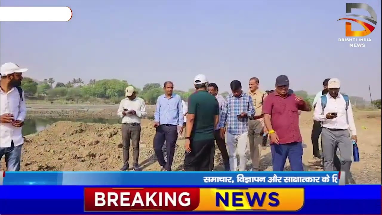उज्जैन | संभागायुक्त और कलेक्टर ने विकास कार्यों का जायजा लिया
