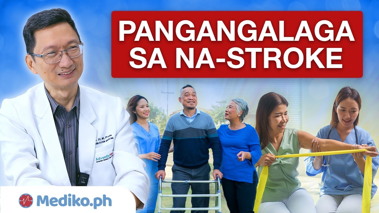 Pangangalaga sa NA-STROKE