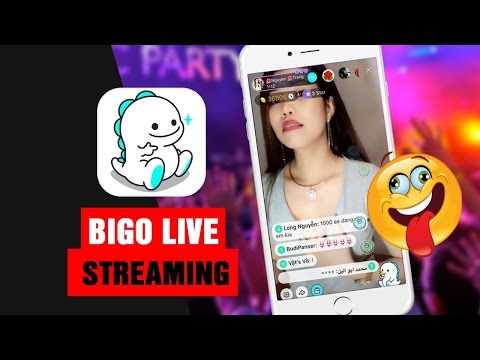 BIGO LIVE - Stream Tutorial