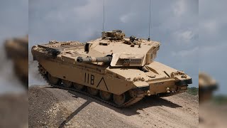 Challenger 1 (music video)