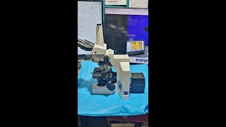 Nikon Eclipse E600  fluorescence /Bio/Phase  microscope