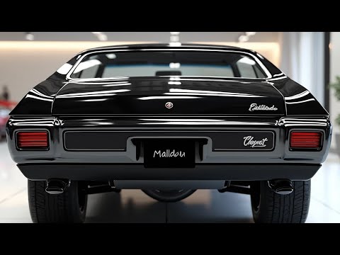2025 Chevrolet Chevelle